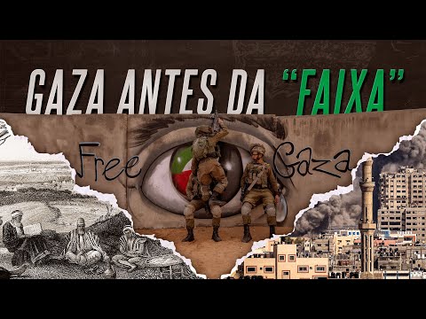 The History of the Gaza Strip