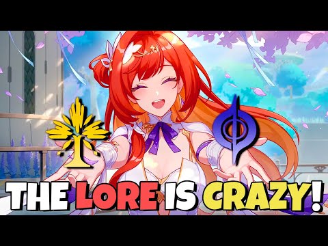 New Imaginary Tree and Sea of Quanta LORE Revealed | Honkai Impact 3rd