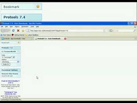How to get the FULL PROTOOLS le 7.4 Free