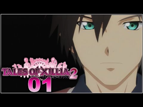 Tales of Xillia 2 Walkthrough Part 1 | Chapter 1 | Opening & Tutorial