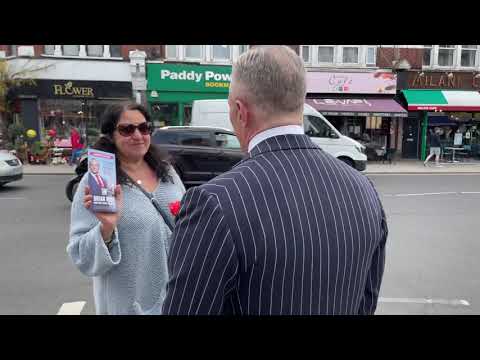 起業家はすべての答えだ!ロンドンはビジネスの上に築かれた街です。 (ENTREPRENEURS ARE THE ANSWER TO EVERYTHING! LONDON WAS BUILT ON BUSINESS, WE NEED A BUSINESS MIND!)