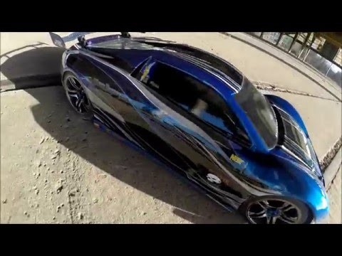 RC Traxxas XO-1 The Worlds Fastest Custom Rc Car, Ready To Race