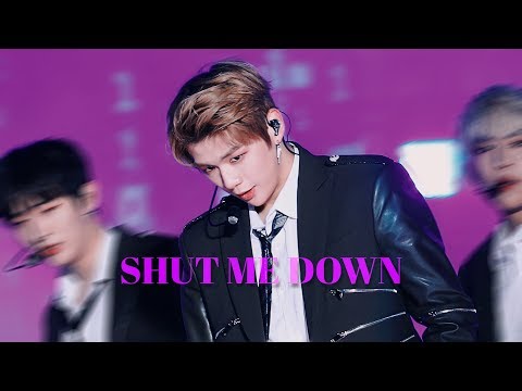 [4K] 181020 BOF WANNA ONE l 강다니엘 직캠