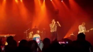 Josef Salvat - Constant Runners @ L'autre Canal - Nancy