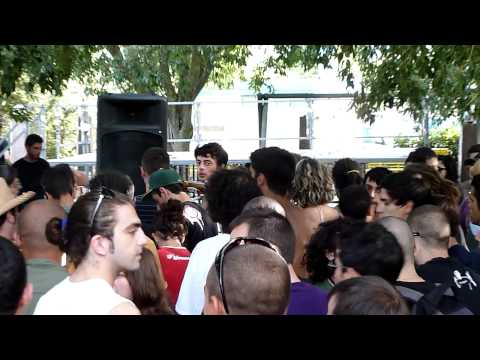 Sardinia Reggae Festival 2011 Nulvi ( Bashment Hero )