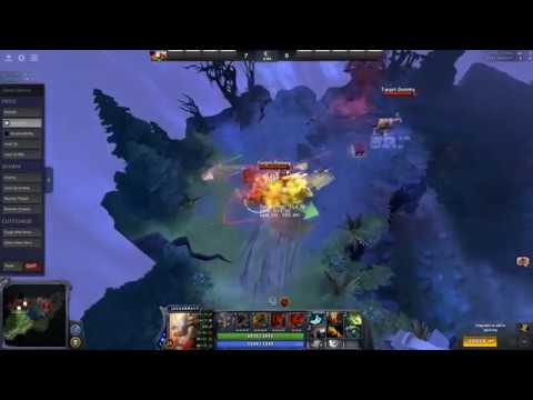 DOTA 2- Juggernaut Omnislash Dagger Jump