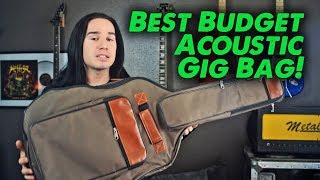 Video thumbnail for Don't Overpay for a Gig Bag! - Demo / Review by Guitar MAX