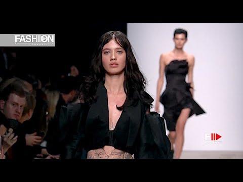 PIROSMANI Spring Summer 2020 MBFW Moscow - Fashion Channel