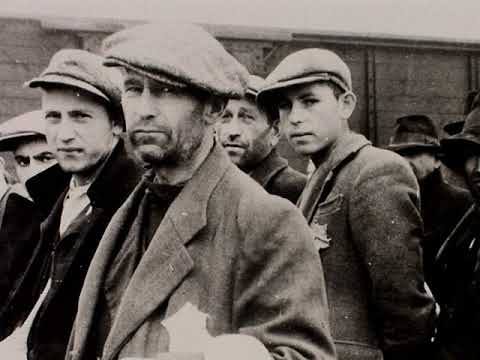 A RÁMPA BIRKENAUBAN