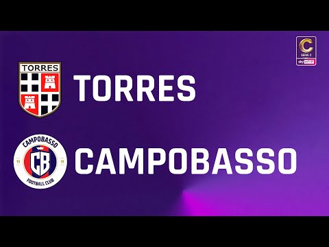 Torres - Campobasso 2-2 | Gli Highlights
