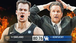 How Jack Gohlke Changed College Basketball FOREVER