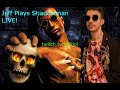 Jeff Plays ShadowMan N64 LIVE On The Analogue 3D