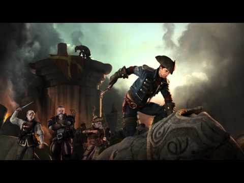 Fable 3 / Fable III "Revolution" Official Cinematic Launch Trailer [HD]