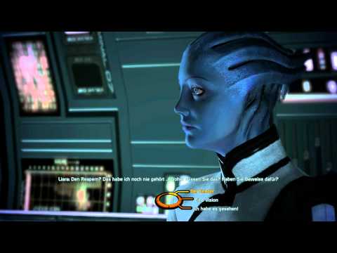 Let's Play Mass Effect #34 Deutsch (HQ / HD)