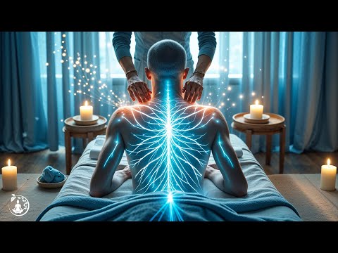 528 Hz - Whole Body Healing, Sound Therapy Cures Disease 98.9% - Alpha Waves