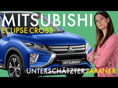 Mitsubishi Eclipse Cross (2021) - Unterschätzter Japaner