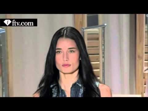 SAO PAULO  FW S/S 2011 - ELLUS HAIR & MAKE UP