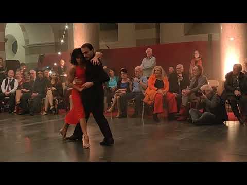 Gianpiero Galdi & Lorena Tarantino @ Mystical Tango Trier 05.11.2022 2/4