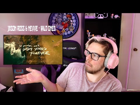 "Well Then" TruPara Reacts to Jason Ross & Nevve - Wild Ones