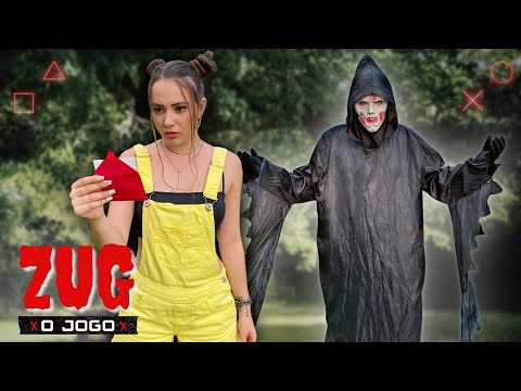 ZUG IS BACK - THE GAME!!! - EPISODE 1 (Web Series) | Larissa Gaino