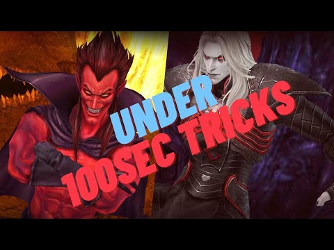 World Boss legend How to clear under 100 sec stage 9 Knull   Mephisto [MFF]