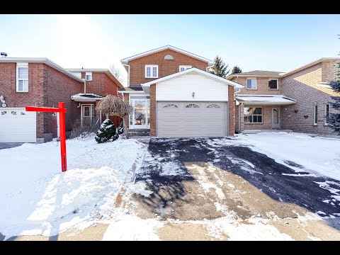 36 Solway Avenue, Brampton Home for Sale - Real Estate Properties for Sale