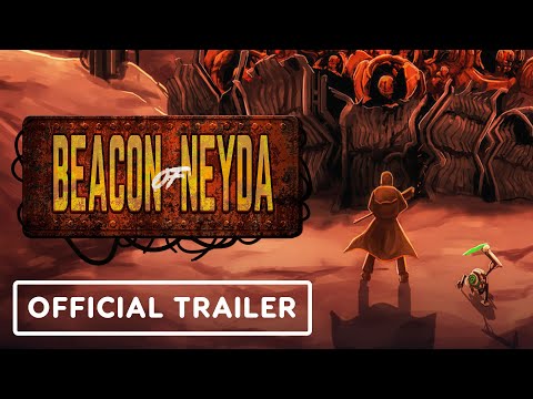 Beacon of Neyda - Official Trailer | Realms Deep 2023