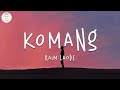 Download Lagu Raim Laode - Komang Lyric Mp3 Free