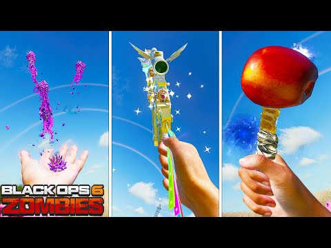 Inspecting EVERY Mastercraft in Black Ops 6