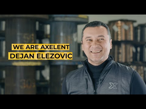 Dejan Elezovic – our passionate Production Manager