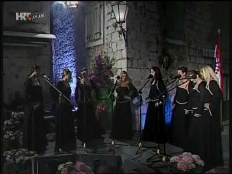 Šjora Dome - klapa Kurjože (ž) - FDK 2009
