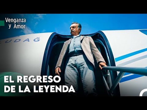 Tahsin Korludag Volvió A Casa | Venganza y Amor Capitulo 1