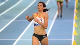 Liévin 2020 : Finale 1500 m F (Emma Oudiou en 4'21''61) Liévin 2020 : Finale 1500 m F (Emma Oudiou en 4'21''61)