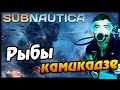 Subnautica -02- РЫБЫ КАМИКАДЗЕ 