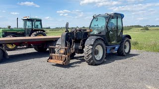 New Holland LM5080 forwarder til salgs - Bilde 4 | Agroline NO New Holland LM5080 forwarder | Bilde 4 - Agroline