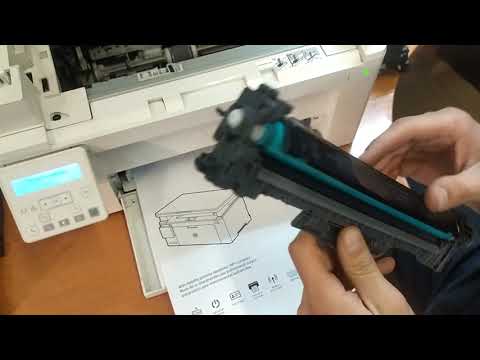 Вставляй правильно Ошибка 059 HP Laserjet M129