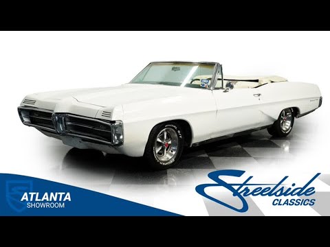 1967 Pontiac Grand Prix (CC-1953480) for sale in Lithia Springs, Georgia