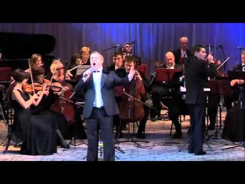 Симфонический оркестр Ступинской филармонии солист Эдуард Страхов 1