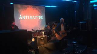 Antimatter – Mr White
