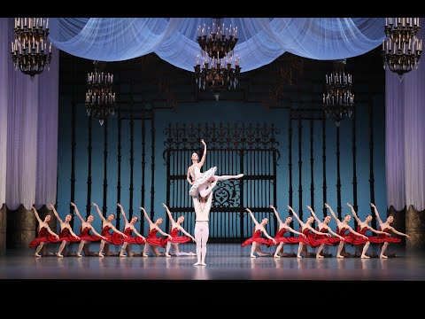 New Year Ballet 2021 - The National Ballet of Japan | New National Theatre, Tokyo