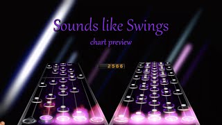 Cover art for Sounds Like Swings