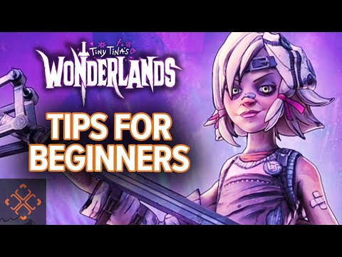 Tiny Tina's Wonderlands - A Beginner's Guide
