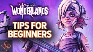 Tiny Tina's Wonderlands - A Beginner's Guide