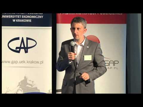 XXXVII Sympozjum GAP - Andrzej Skolmowski