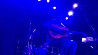 Damien Jurado- live at the independent in SF (may 17, 2016)