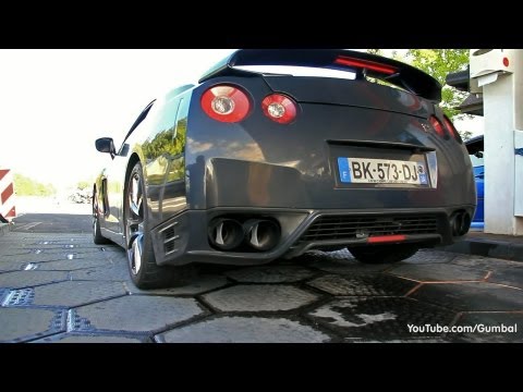 Nissan GT-R 2011