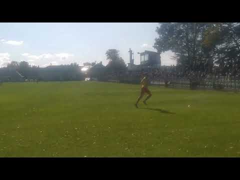 Orleta Radzyn Podlaski- Jagiellonia Bialystok mecz stulecia trybuny. Zapraszamy  do ogladania.