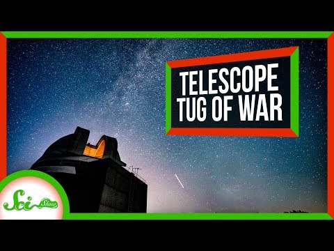 TMT: The World’s Most Controversial Telescope