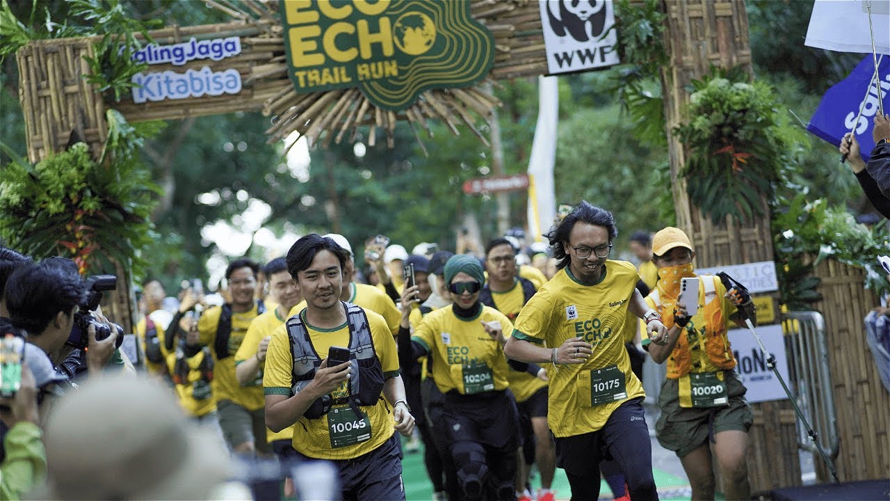 ECO ECHO TRAIL RUN 2025