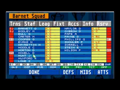 player manager atari st download